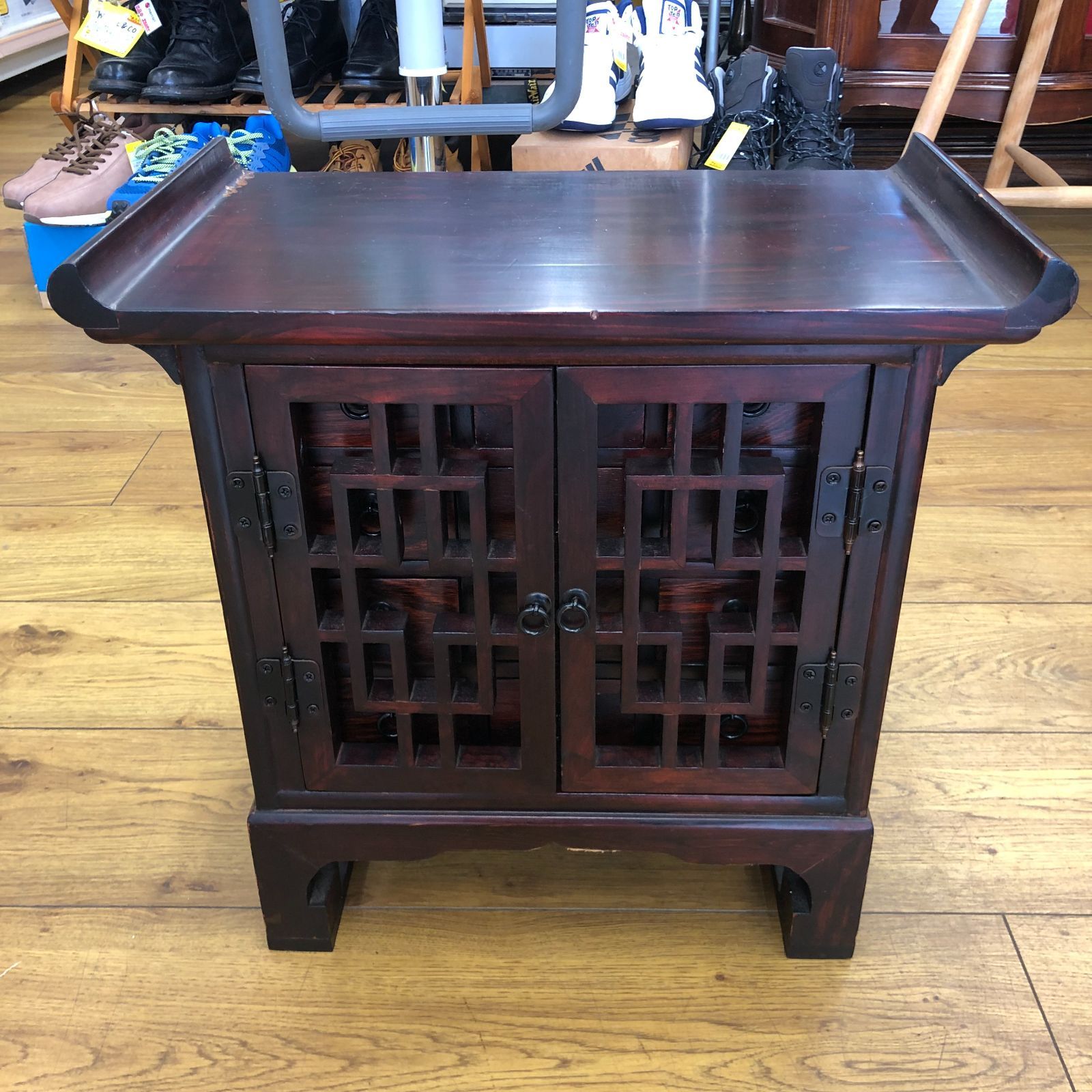 薬箪笥 李朝家具 出放題 ヤクジャン アジアン家具 エキスパート