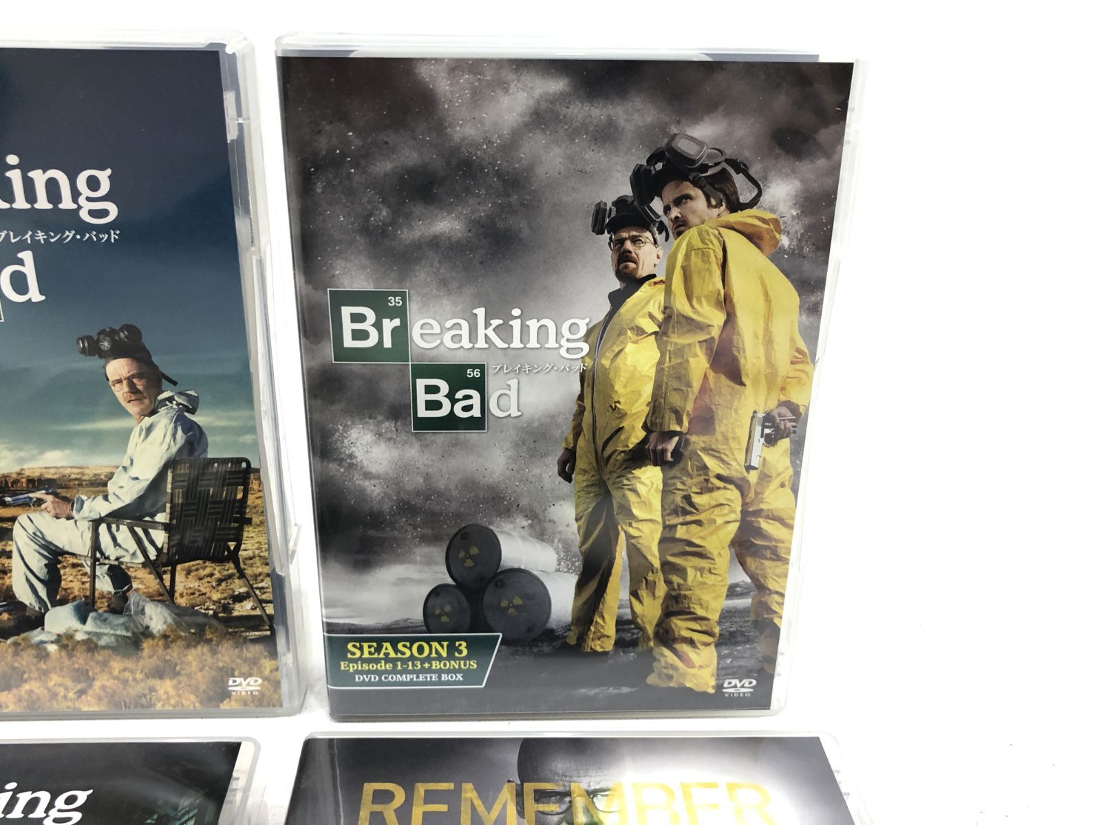 新品　セル版　ブレイキング・バッド　DVD-BOX Amazon.com: Breaking Bad: The Complete Series [DVD] : Betsy