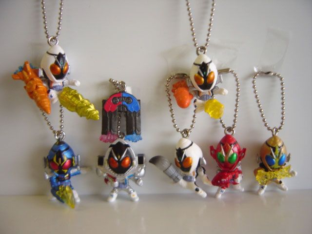 ♯Ife26MC仮面ライダーフォーゼリミットブレイクスイングフル7種