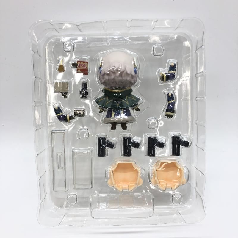 GOOD SMILE COMPANY - 【中古】グッドスマイルカンパニー ねんどろいど メテオラ 開封品 Re：CREATORS[97][240097220301] 中古】グッドスマイルカンパニー ねんどろいど メテオラ 開封品