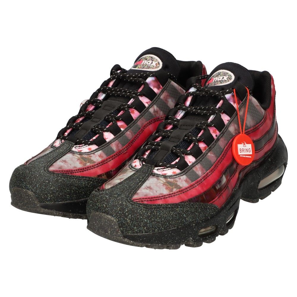 NIKE (ナイキ) AIR MAX 95 PREMIUM CHERRY BLOSSOM CU6723-076
