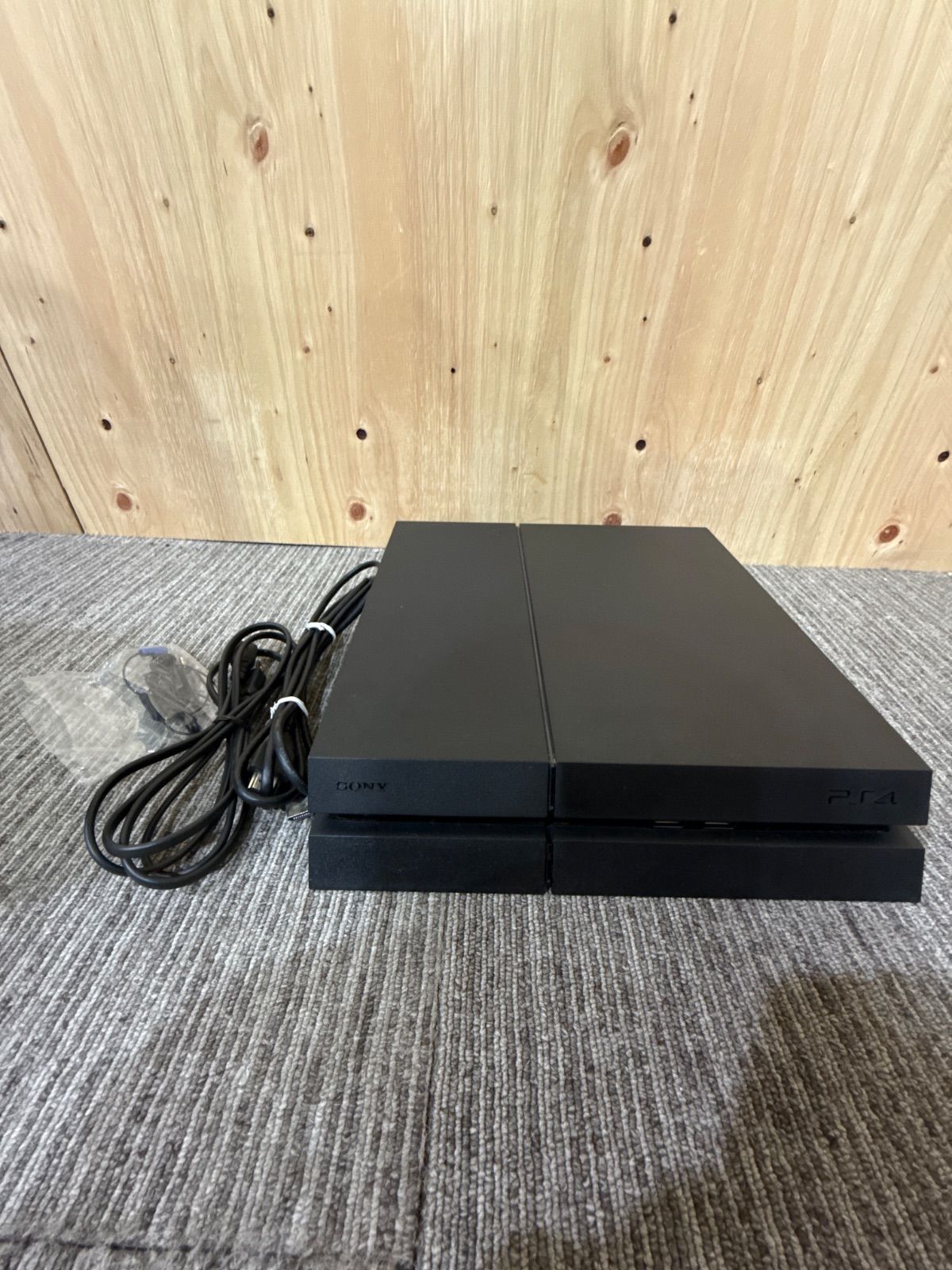SGM PS4 本体 CUH-1200A 500GB