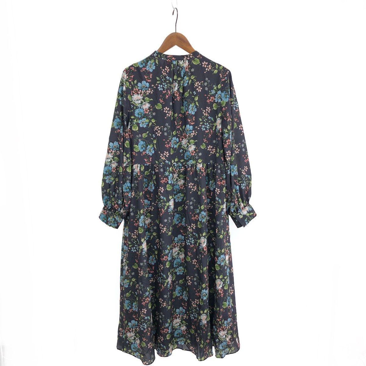 DAMA collection ダーマ・コレクション バンドカラーワンピース サイズ  