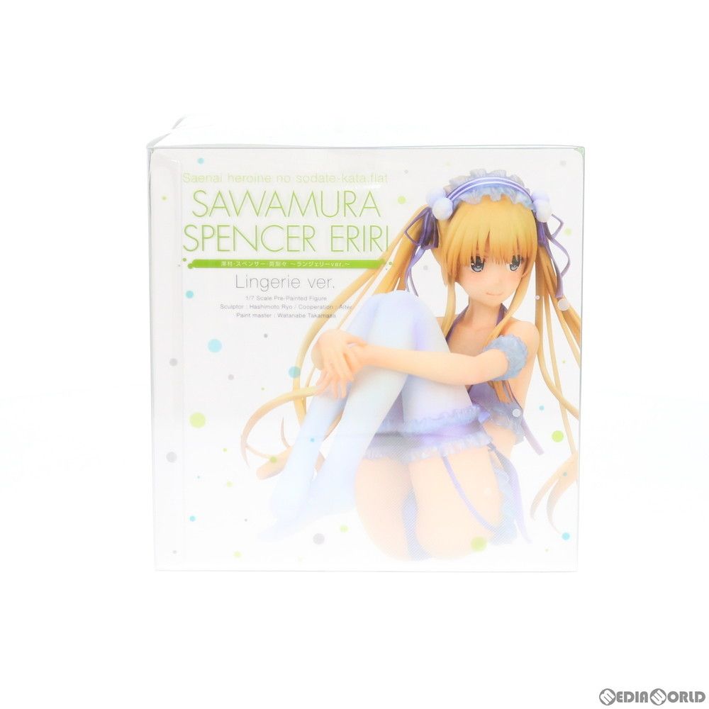 澤村スペンサーえりり サイン ANIPLEX+限定 澤村・スペンサー・英梨々(えりり) 〜ランジェリー