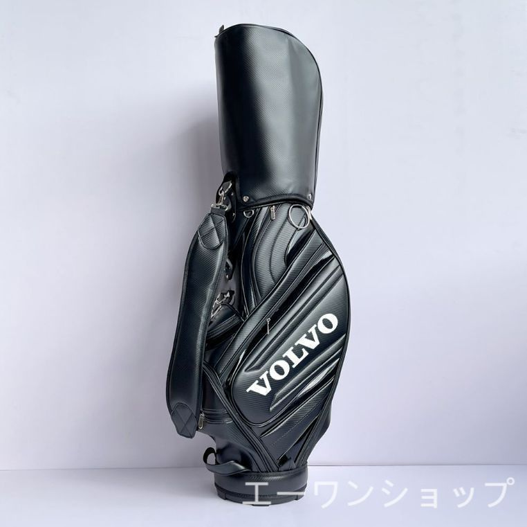 大人気格安 ボルボ（VOLVO）ゴルフ キャディーバック ゴルフ