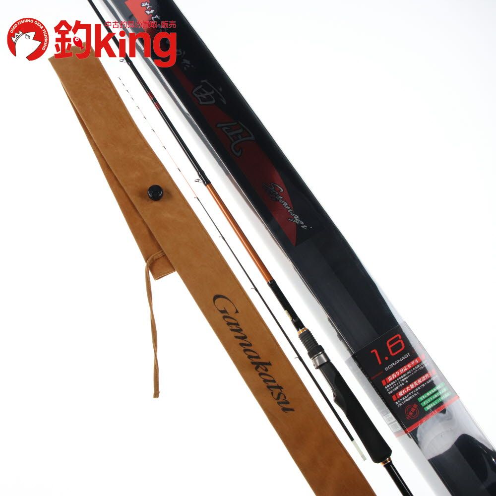 超美品】ダイワトーナメント制覇WAZA 08-53 超美品】ダイワ