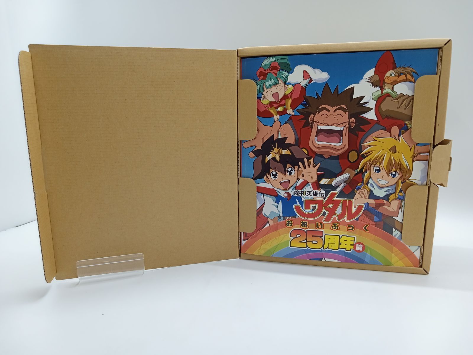 魔神英雄伝ワタル Blu-ray BOX 初回限定版 Blu-ray [DD0469-006