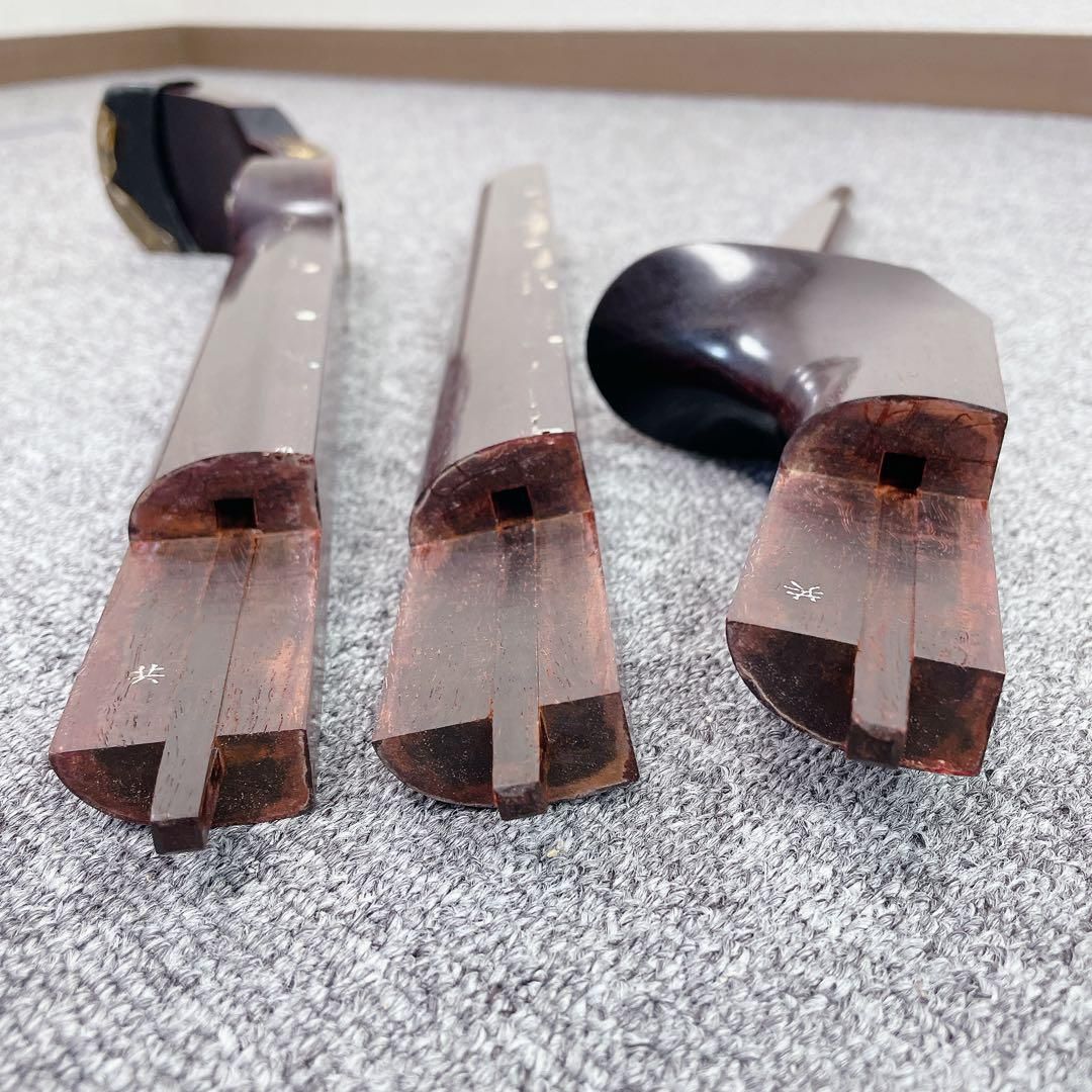 高品質保証。 三味線 紅木 子持綾杉胴 中棹 一本溝 洗いやすい