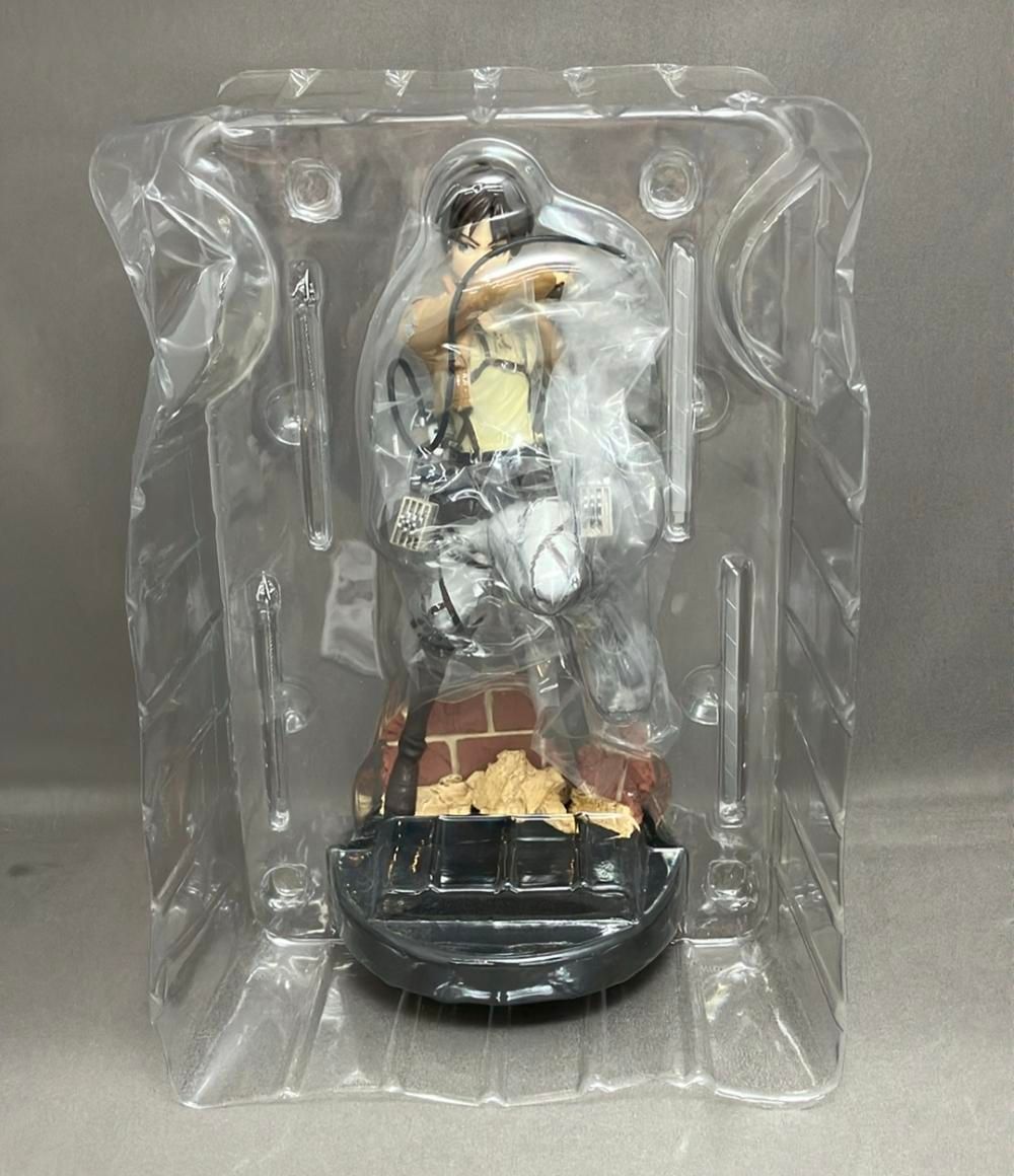 新品 進撃の巨人 エレン 立体機動スペシャル フィギュア ふるいちオンライン - ホビー/進撃の巨人/進撃の巨人 立体機動