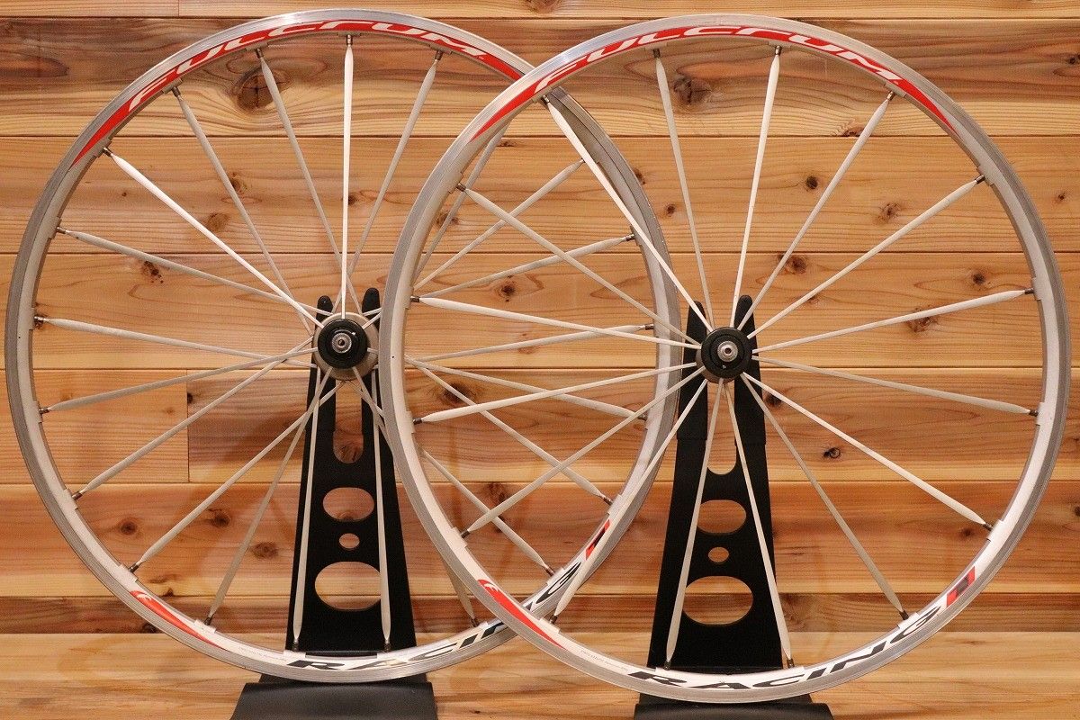 【訳あり】 フルクラム FULCRUM レーシング1 RACING1 シマノ 10S 15C アルミ クリンチャー ホイールセット 【広島店】 訳あり】 フルクラム FULCRUM レーシング1 RACING1 シマノ 10S