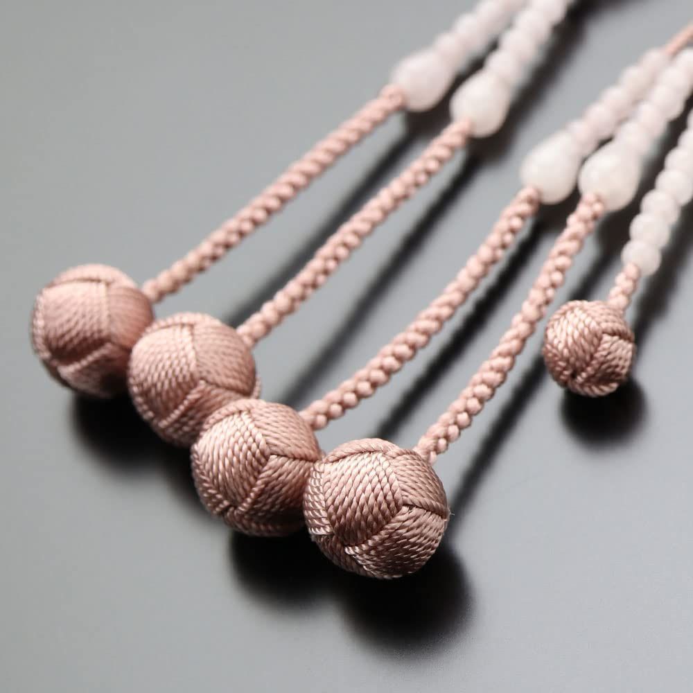 ★特別ご奉仕★サンキュ399✴︎目玉品【ローズクォーツ10mm珠ブレス】❤️ ≪特別価格≫念珠ドットコム 日蓮宗 数珠 女性用 8寸 108玉