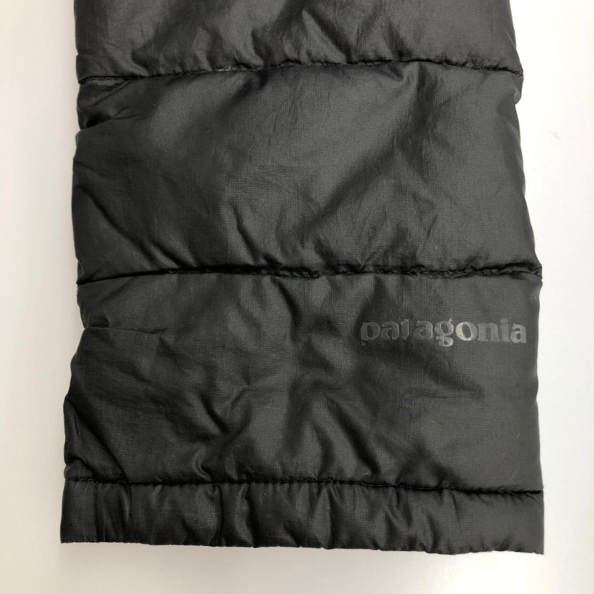 パタゴニア プリモダウン ゴアテックス　ブラック Sサイズ 日本のM〜L patagonia パタゴニア ダウンジャケット サイズ:S 28408FA18
