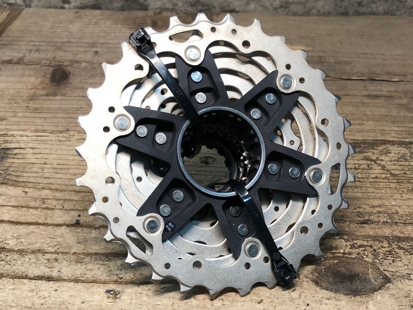 JI090 シマノ SHIMANO アルテグラ ULTEGRA CS-R8101 スプロケット 11-34T 12S BRIGHTFACE_UK