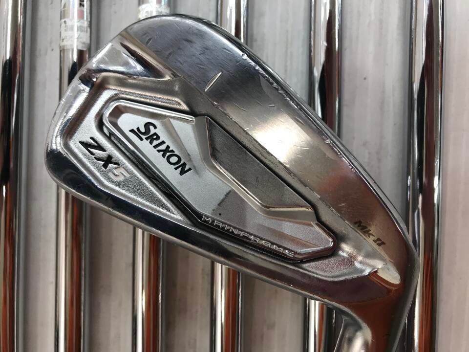 スリクソンzx5マークII 7番6番NEO Rシャフト 割引