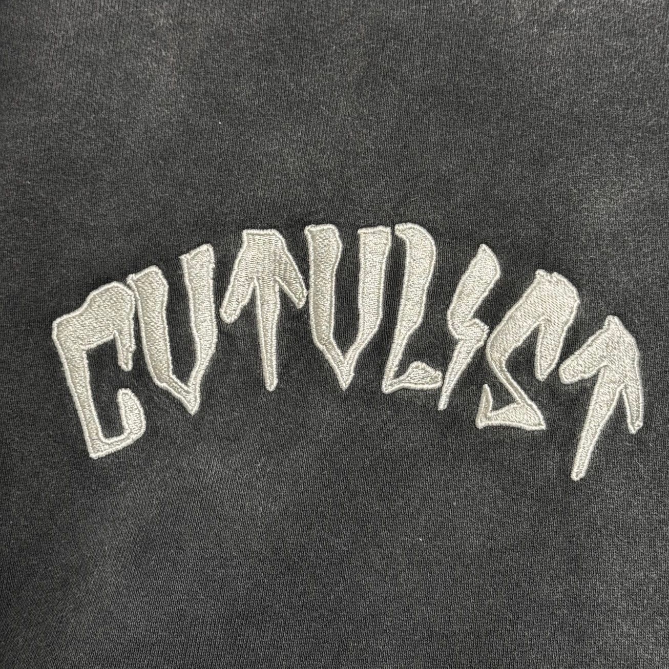 CVTVLIST 22AW USUAL HOODIE GARMENT DIE フーディーガーメントダイ