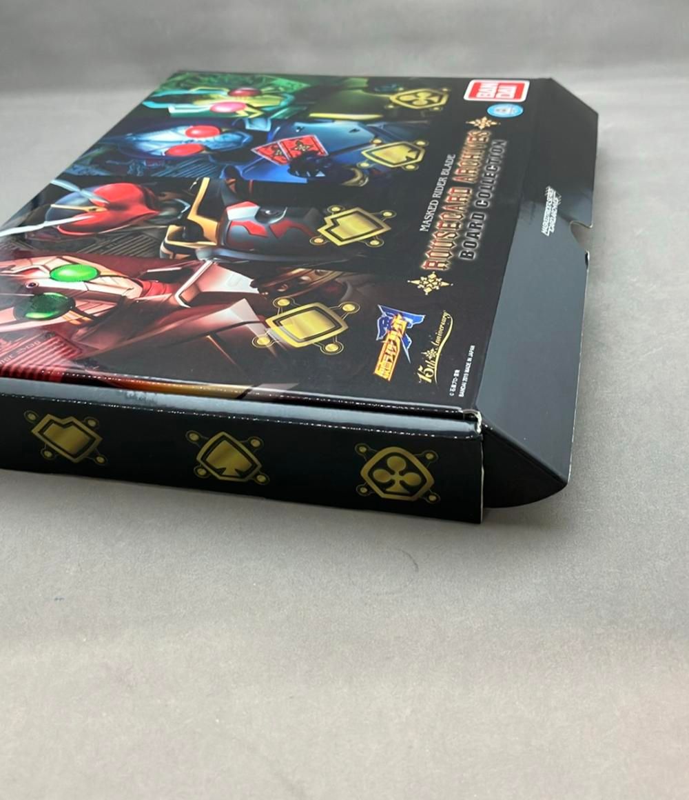 ラウズカードアーカイブス BOARD COLLECTION 抽選販売】仮面ライダー剣（ブレイド） ラウズカード