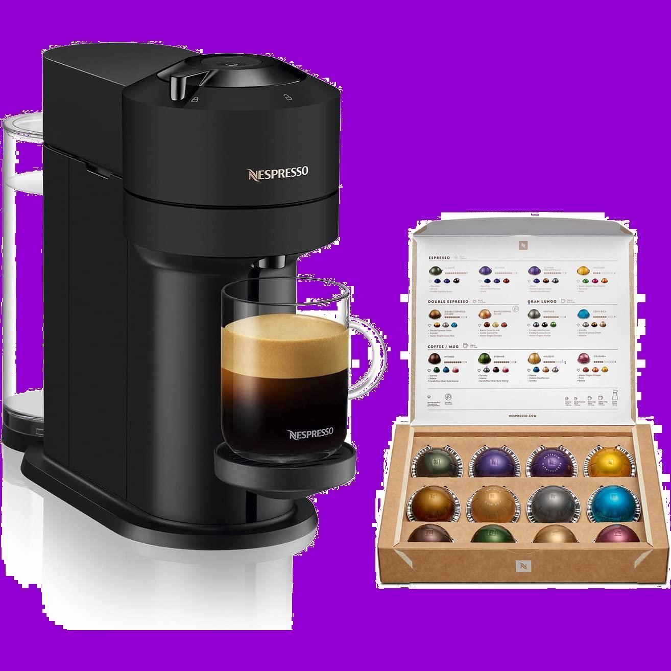 NESPRESSO ネスプレッソコーヒーRoma, Arpeggio, Capriccio, Livanto