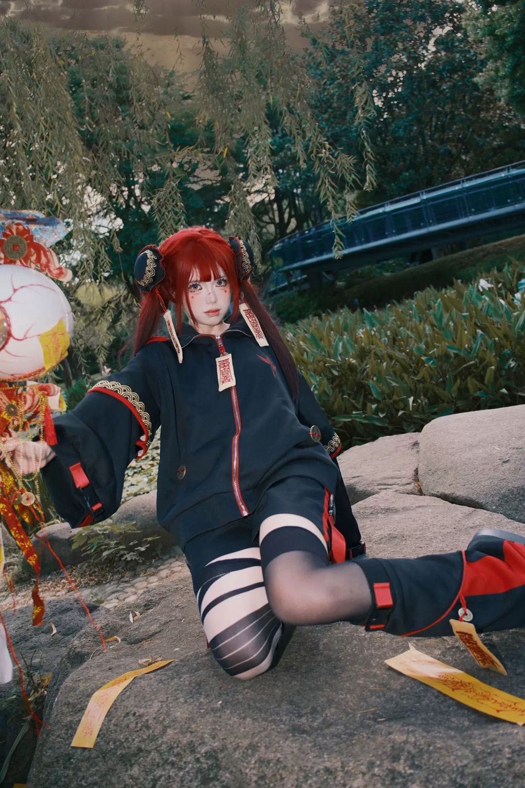 ブルゾン ジャケット