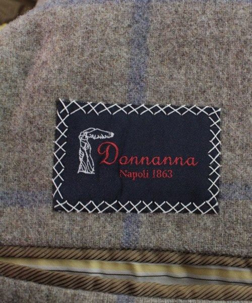 Donnanna テーラードジャケット メンズ