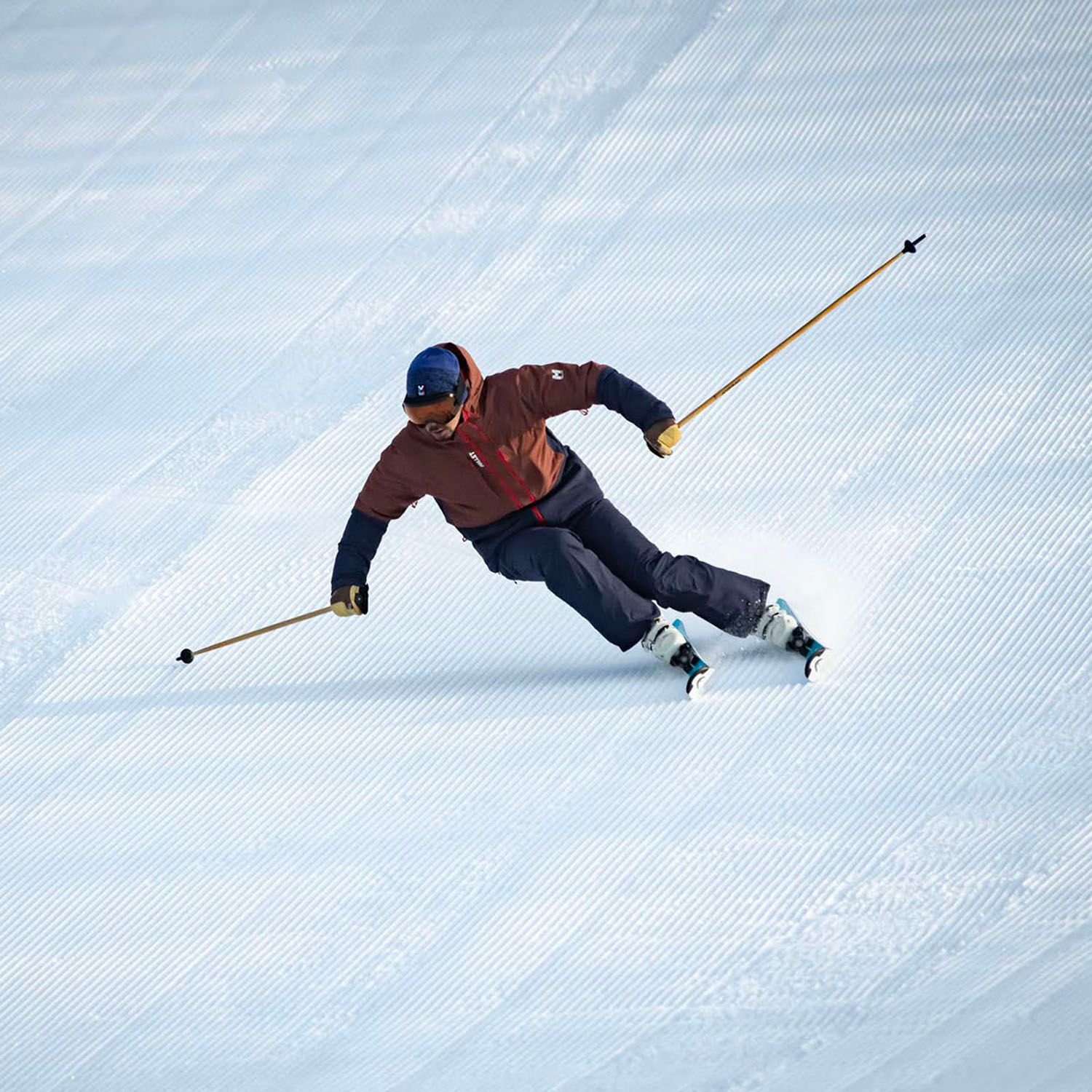 ミレー MILLET アウトドア PT JP M N 7317 SAPHIR