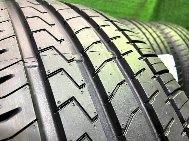 Falken サマー ファルケン ZE310Rエコラン 235|50R18 4本 7ミリ TRITUETUBI_COM