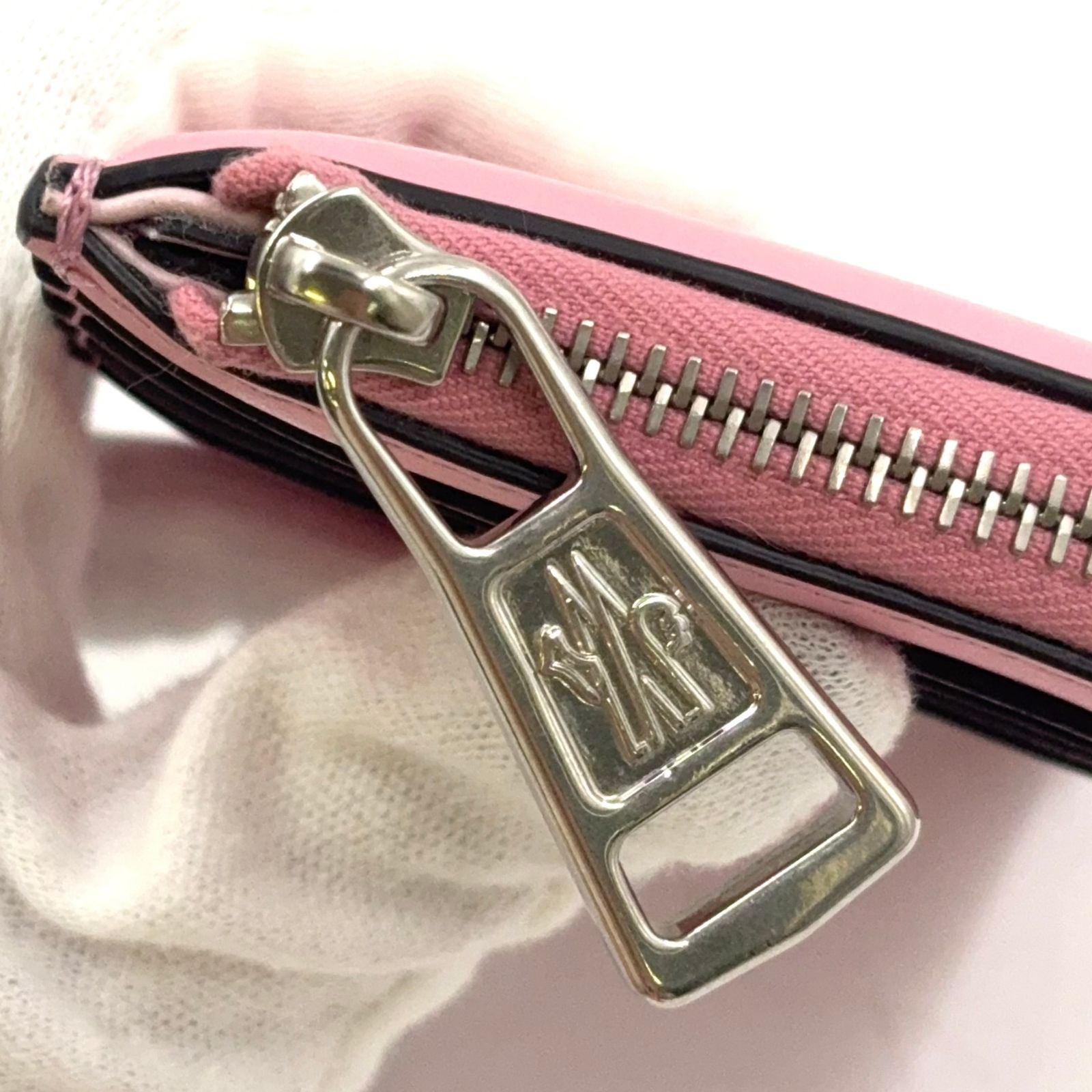 カードケース シルバー