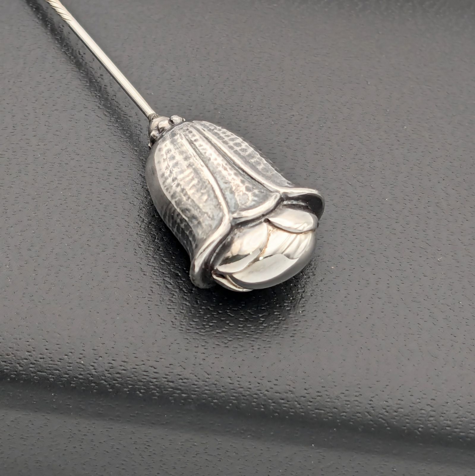 GEORG JENSEN ジョージ・ジェンセン 925s 2007 ピンブローチ