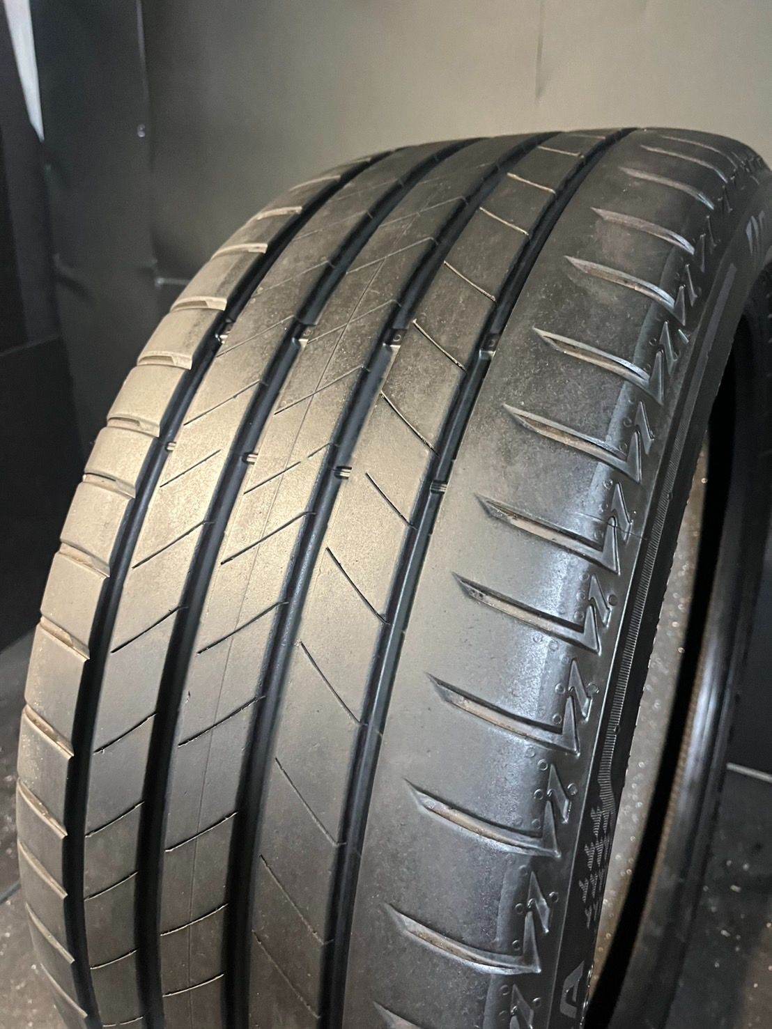 製 約9分山 ブリヂストン BRIDGESTONE トランザ TURANZA T005 MO-S 255 40R20 1本 h_312