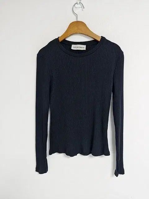22 年 トム グレイハウンド リブ付きTシャツ