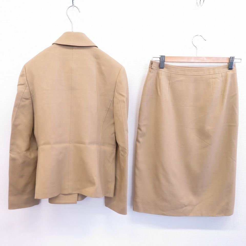 ダックス DAKS ヴィンテージ セットアップ スカートスーツ 778671k  