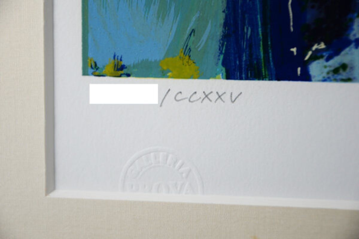 J トレンツ リャド バガテルの薔薇 遺族サイン 版画 WWW_IBETON_RU