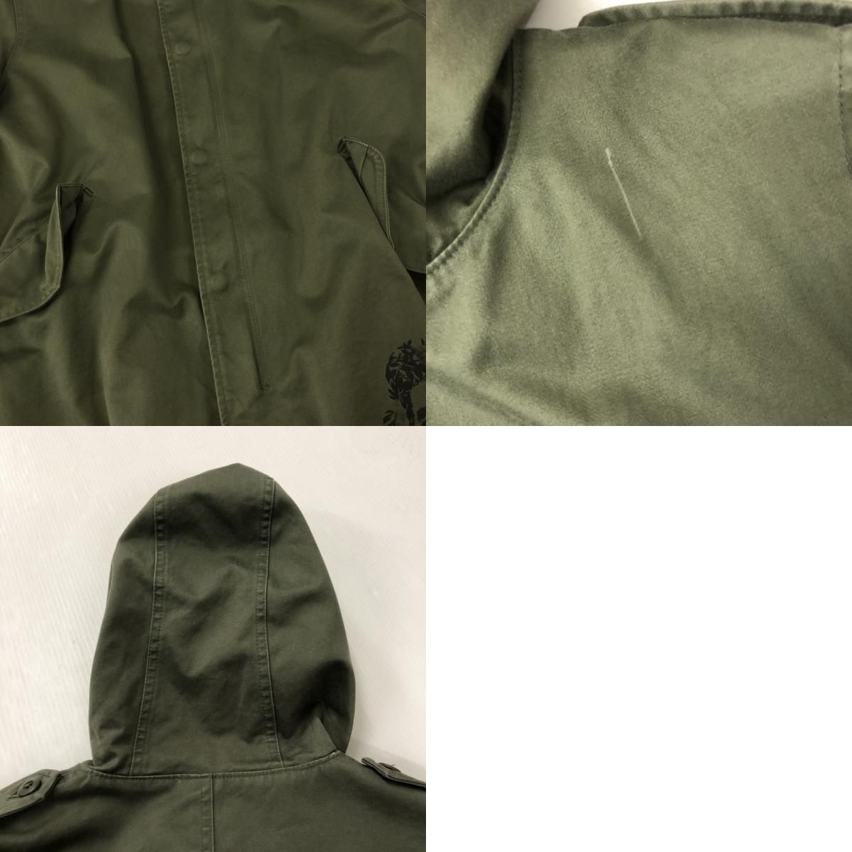 中古品】 TOKISHIRAZU トキシラズ 1 CHE GUAVERA MILITARY STYLE 