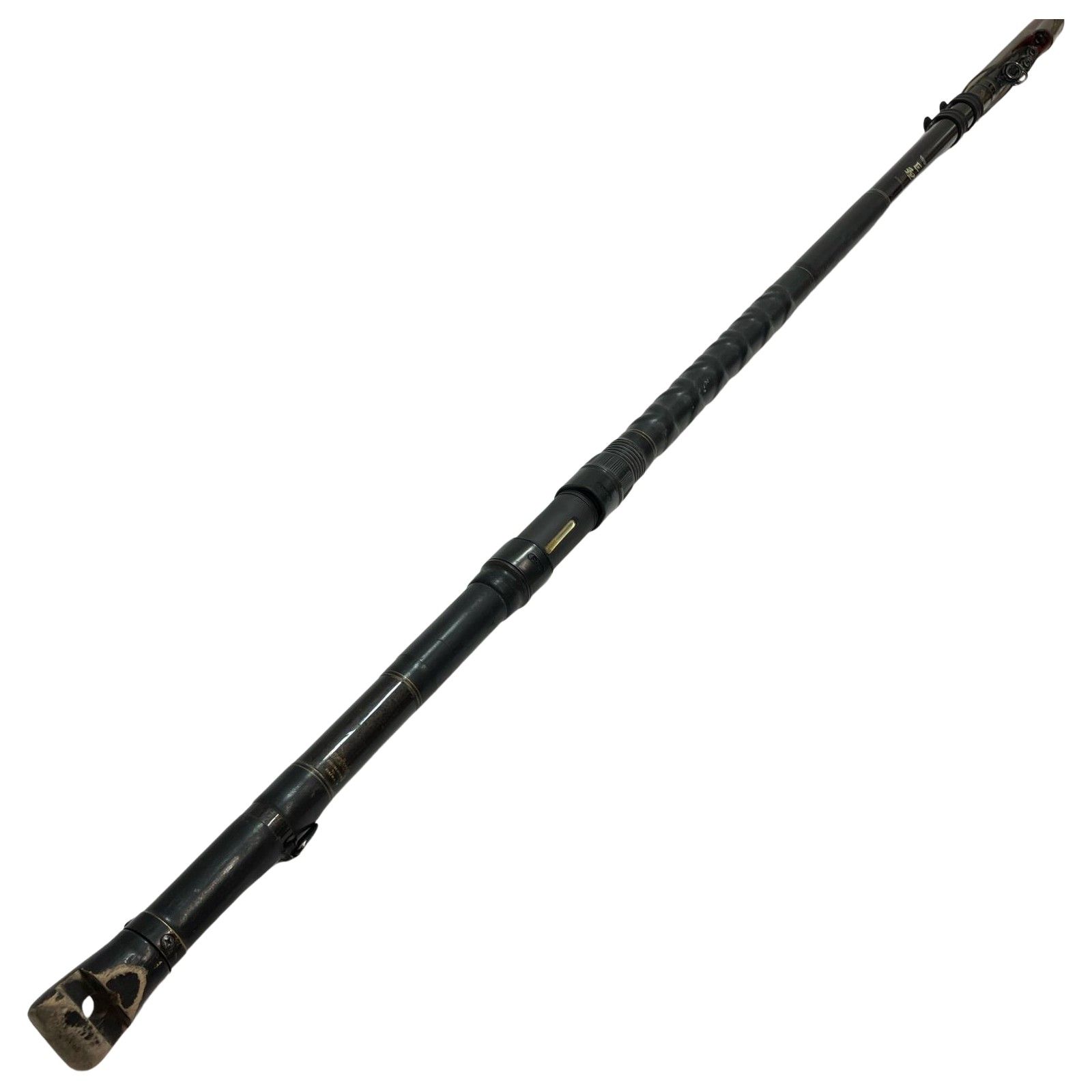 DAIWA ダイワMETER CLUB 巨鯉525B 鯉竿　竿先折れあり。 DAIWA ダイワMETER CLUB 巨鯉525B 鯉竿 竿先折れあり。