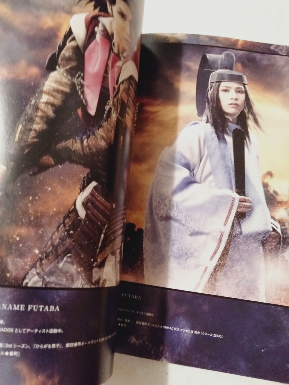 ミュージカル『刀剣乱舞』ー葵咲本紀ー [2019年](公演パンフレット)