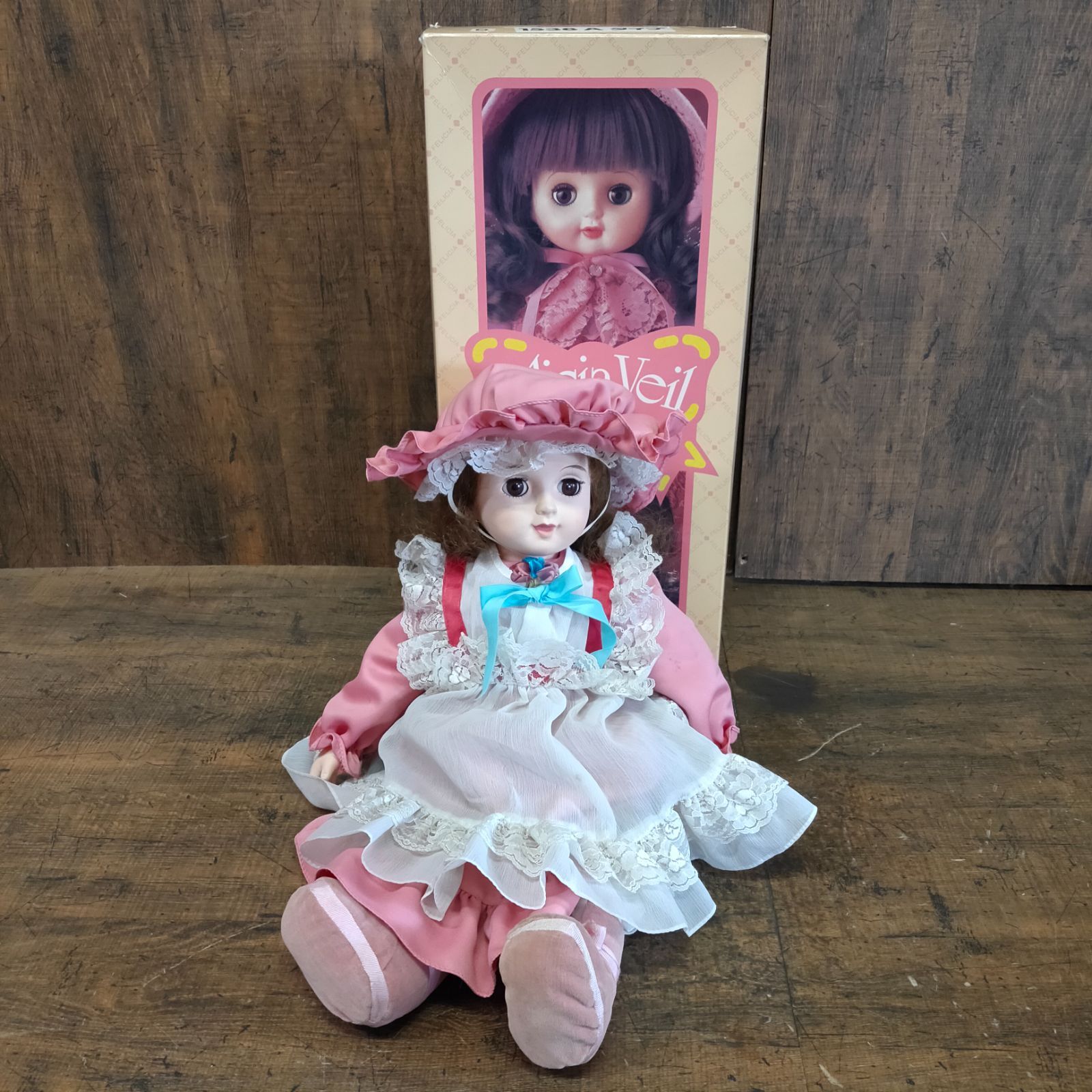 フェリシアヴェール M ドール 【Sekiguchi】 sekiguchi (セキグチ