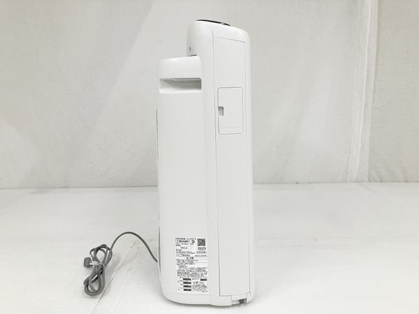 SHARP KI-SS50-W ホワイト 2023年製 加湿空気清浄機 シャープ プラズマ