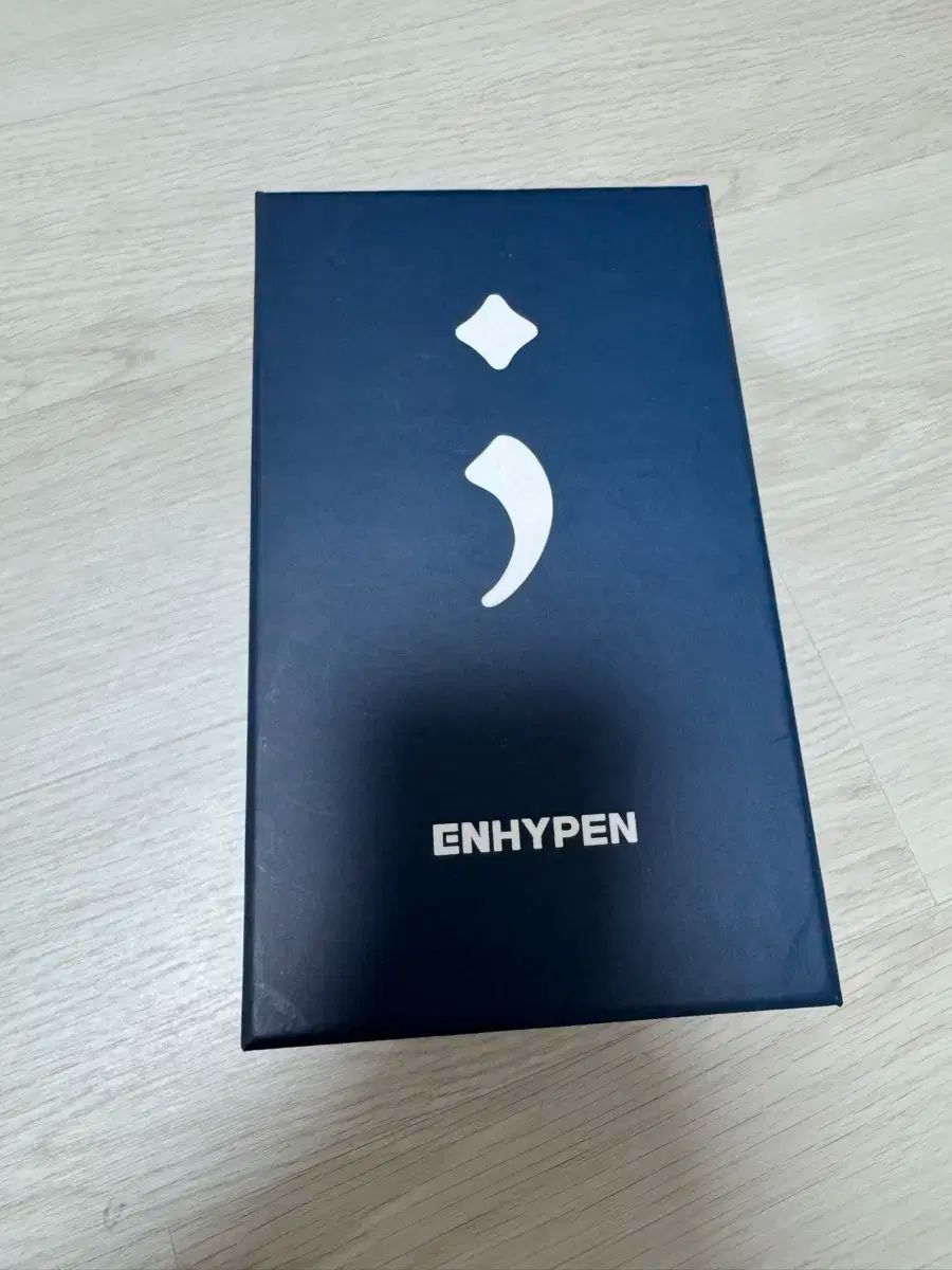 ENHYPEN DARK BLOOD SPECIAL SHOWCASE Weverse Shop購入者向け特典