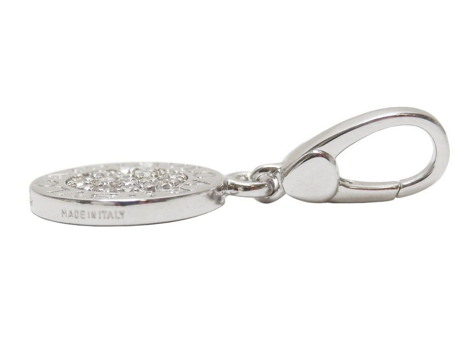 ＢＶＬＧＡＲＩ　７５０ＷＧ　ブルガリブルガリ　ダイヤモンド　チャーム/ペンダント 楽天市場】ブルガリ BVLGARI 750WG ブルガリ