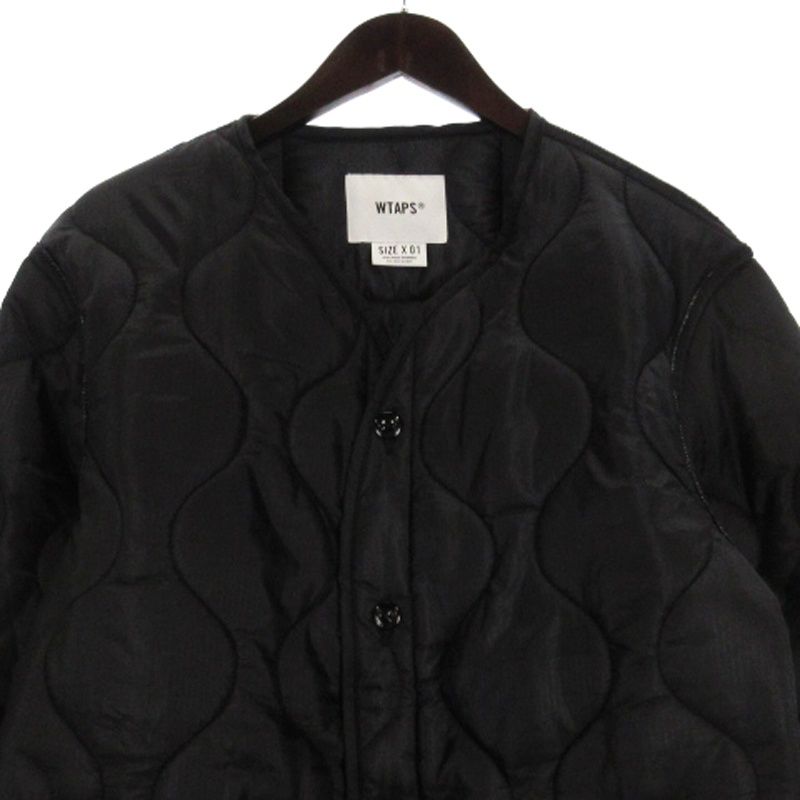 ダブルタップス WTAPS タグ付き 25SS WLJ JACKET NYLON. RIPSTOP 