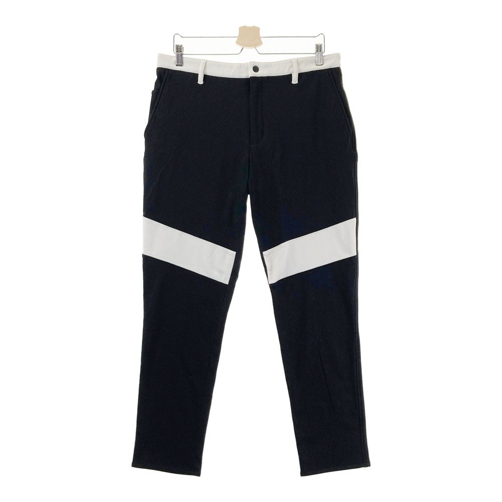 CPG GOLF ブラック ゴルフ　ストレッチパンツ サイズ4 サイズ：4 CPG GOLF シーピージーゴルフ ; ストレッチ ナイロン