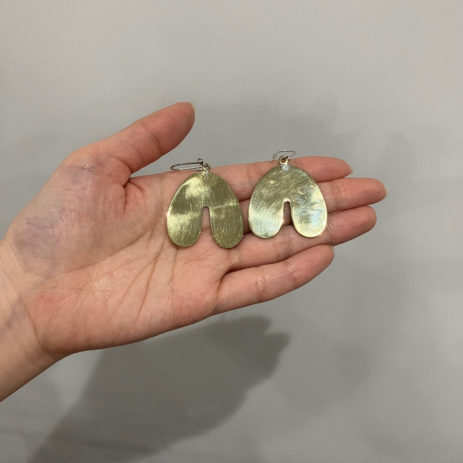 OMBRE CLAIRE オンブルクレール モチーフ ピアス ref1047 イヤリング 