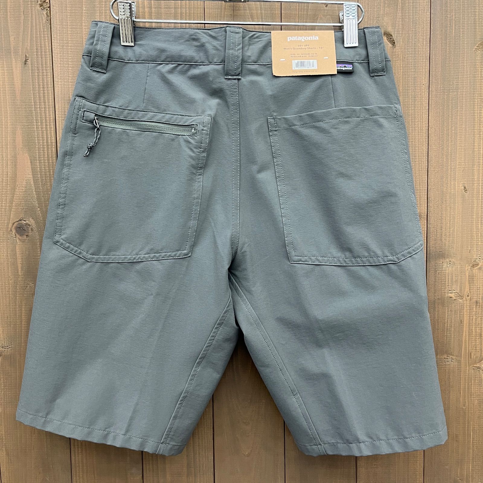 新品未使用】 Patagonia パタゴニア Men's Quandary Shorts メンズ