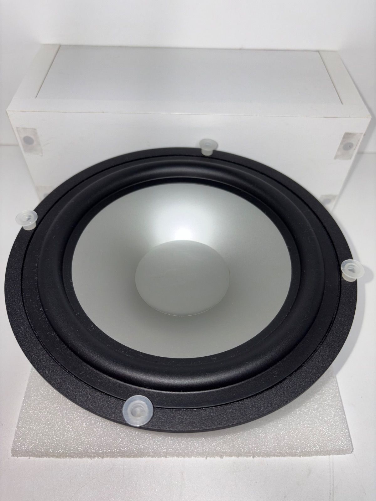 ウーファー 2個セット スピーカー Fountek FW200 WOOFER FFCRYSTALESIA_COM