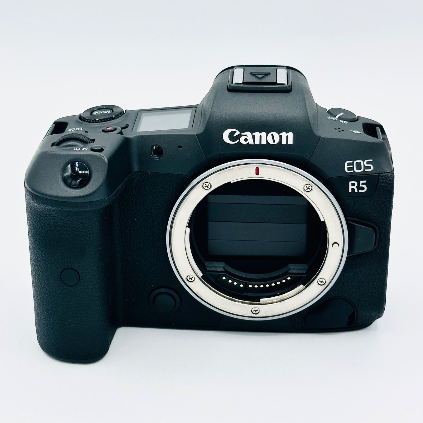 ファッション姫 通販 美品 Canon EOSR5 ボディ（キヤノン EOS R5を実際に使って感じ デジタルカメラ