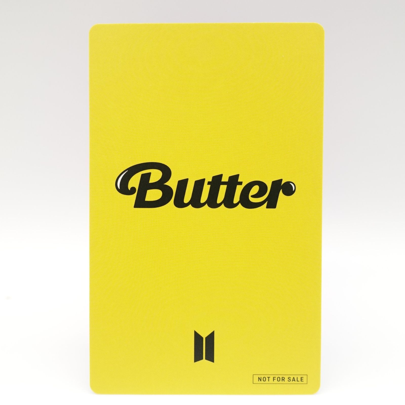 BTS ジミン Butter JPFC 特典 トレカ フォト カード JIMIN 防弾