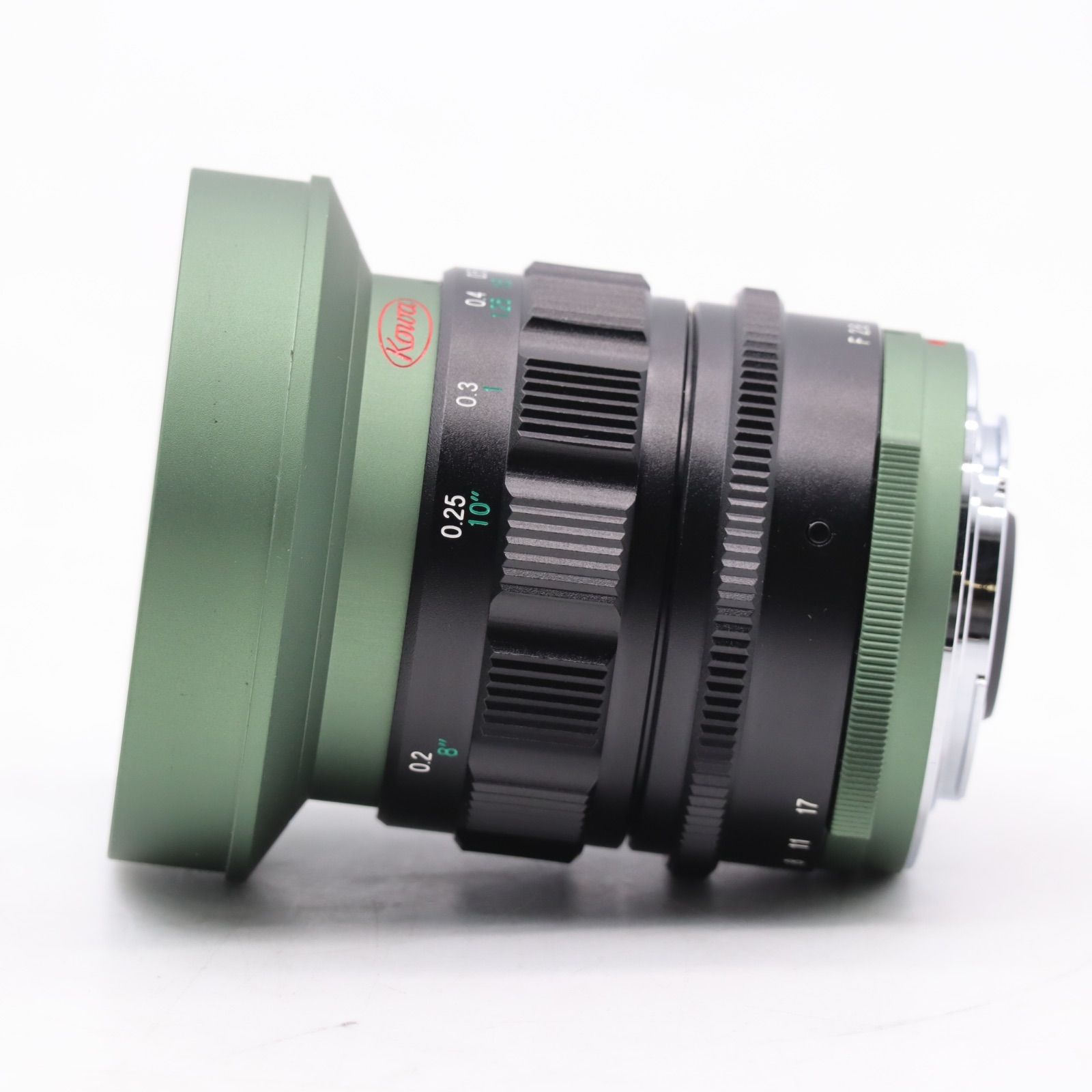 Kowa PROMINAR MFT 8,5mm f2.8 Green | 30007