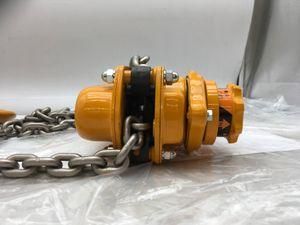 レバーブロック1.6ｔ LB016L5A型