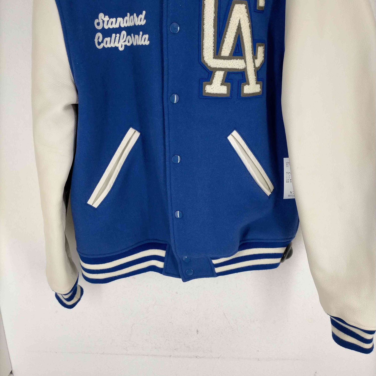 スタンダードカリフォルニア STANDARD CALIFORNIA 2021aw SD Varsity 