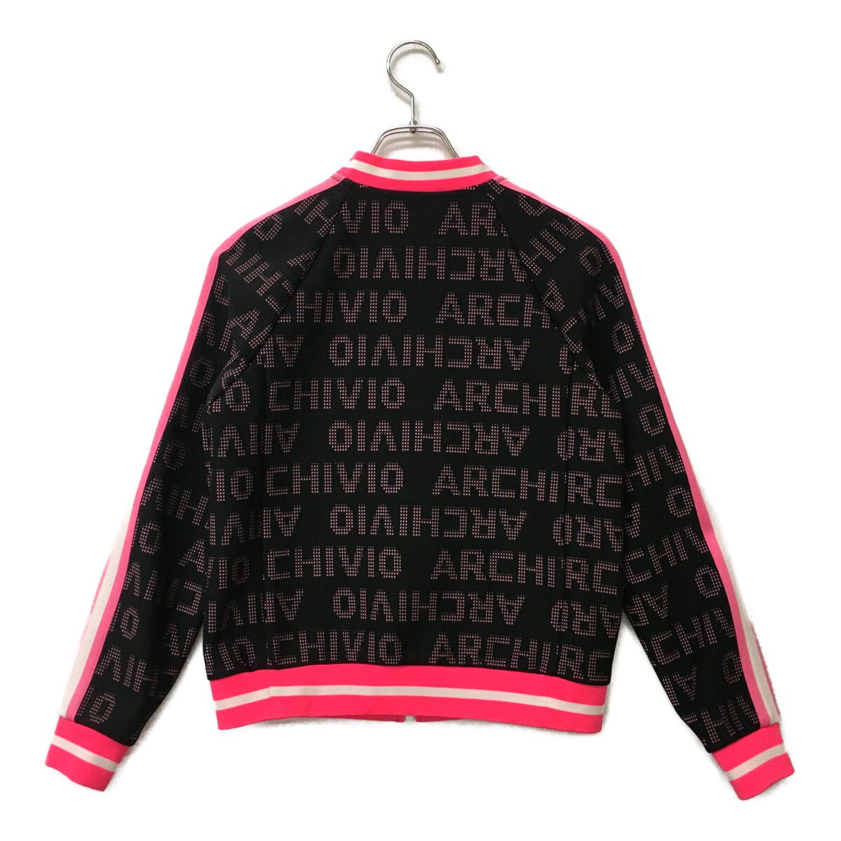 中古 レディース アルチビオ archivio セットアップ ブルゾン38 