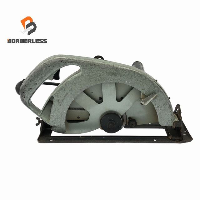 マキタ型番5103N-A商品名テーブル ☆中古品☆ makita マキタ 100V 336mm 13型マルノコ 5103N-A 丸